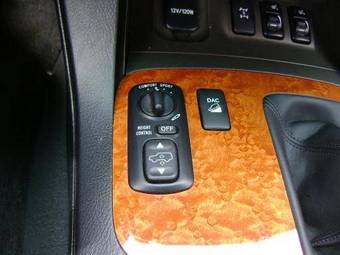 2005 Lexus GX470 Pictures