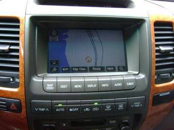 2005 Lexus GX470 Pictures