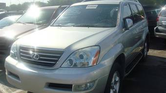 2005 Lexus GX470 For Sale