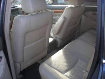 2005 Lexus GX470 Photos