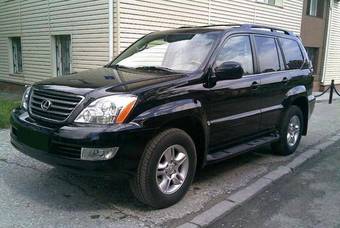 2005 Lexus GX470 For Sale