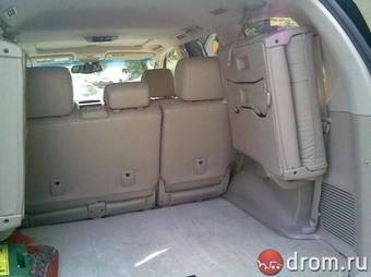 2005 Lexus GX470 Pictures