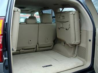 2005 Lexus GX470 Pictures