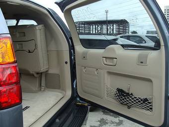 2005 Lexus GX470 Pictures