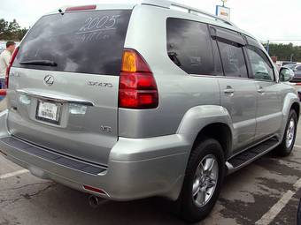 2005 Lexus GX470 For Sale