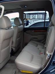 2005 Lexus GX470 Images