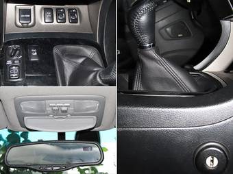 2005 Lexus GX470 Pics