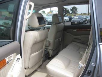 2005 Lexus GX470 For Sale