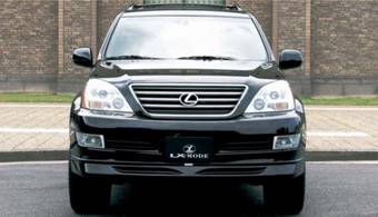 2005 Lexus GX470