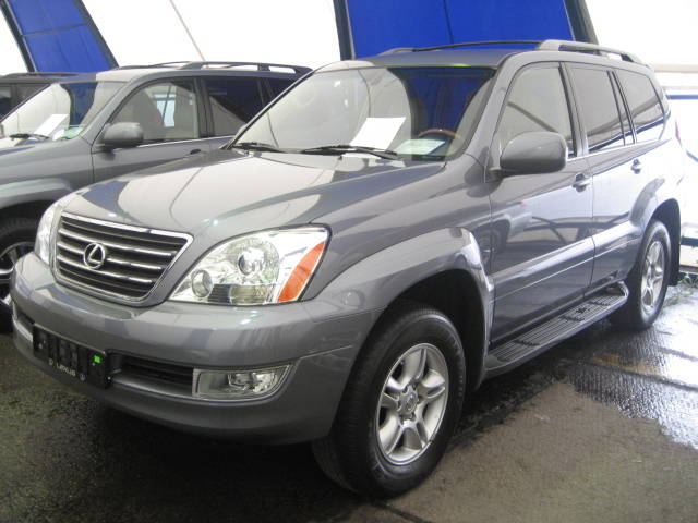 2005 Lexus GX470