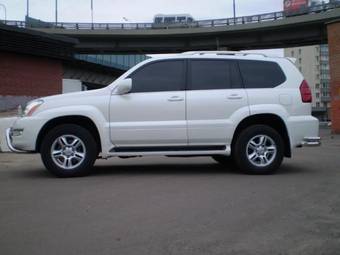 2005 Lexus GX470 Pictures