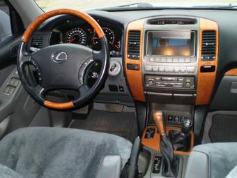 2005 Lexus GX470 For Sale