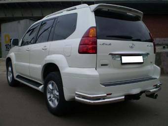 2005 Lexus GX470 For Sale