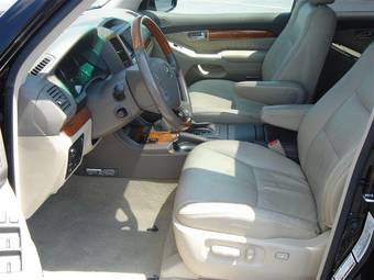 2005 Lexus GX470 For Sale