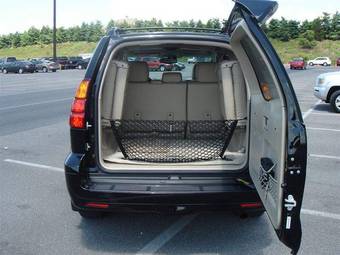 2005 Lexus GX470 Images