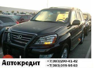 2005 Lexus GX470