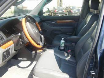 2005 Lexus GX470 Pics
