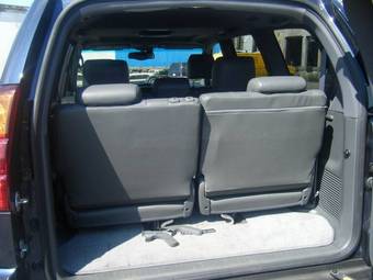 2005 Lexus GX470 Photos