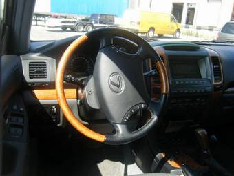 2005 Lexus GX470 For Sale