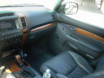 2005 Lexus GX470 Images