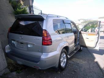 2005 Lexus GX470 Photos