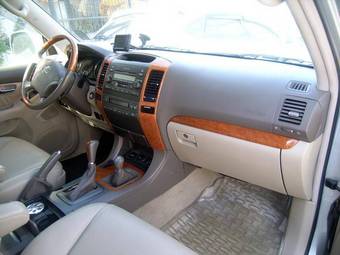 2005 Lexus GX470 Photos