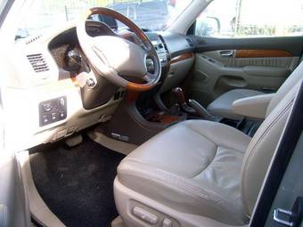 2005 Lexus GX470 For Sale