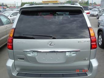 2005 Lexus GX470 Pictures