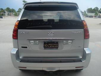 2005 Lexus GX470 Photos
