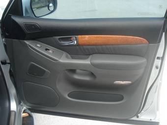 2005 Lexus GX470 Pictures