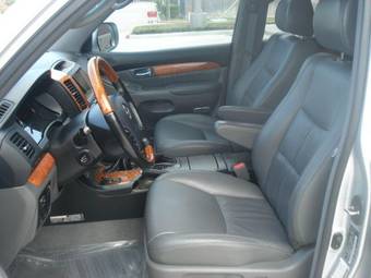 2005 Lexus GX470 Photos