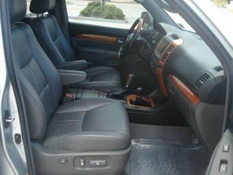 2005 Lexus GX470 Photos