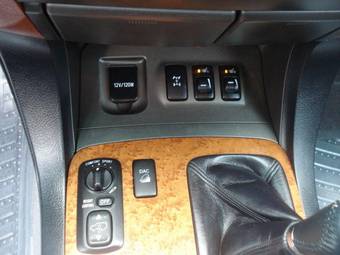 2005 Lexus GX470 Wallpapers