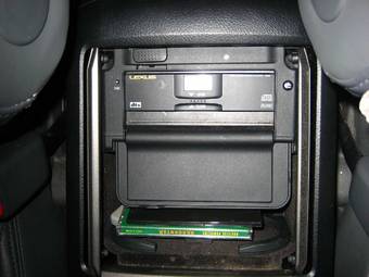 2005 Lexus GX470 Pics