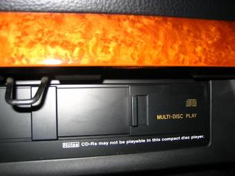 2005 Lexus GX470 Pictures