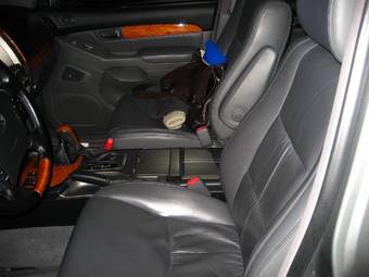 2005 Lexus GX470 Pictures