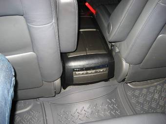 2005 Lexus GX470 Photos