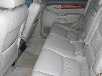2005 Lexus GX470 Pictures