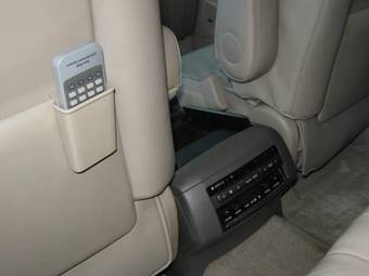 2005 Lexus GX470 Pictures
