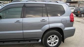 2005 Lexus GX470 Photos