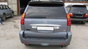 2005 Lexus GX470 Pictures