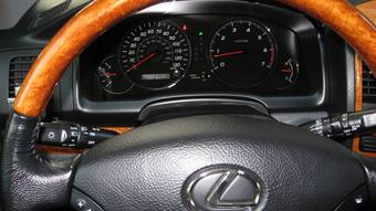 2005 Lexus GX470 For Sale