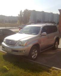 2005 Lexus GX470 Photos