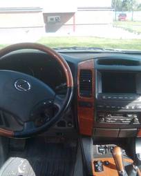 2005 Lexus GX470 Photos