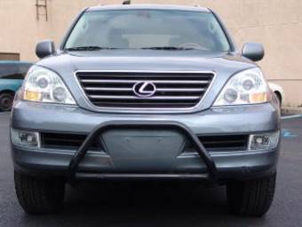 2005 Lexus GX470 Photos