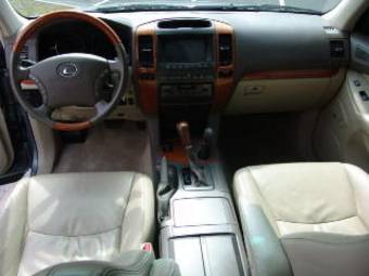 2005 Lexus GX470 For Sale