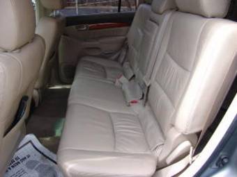 2005 Lexus GX470 For Sale