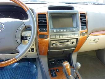 2005 Lexus GX470 Photos