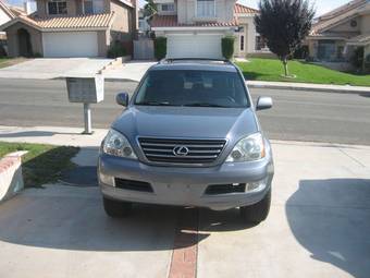 2005 Lexus GX470 For Sale