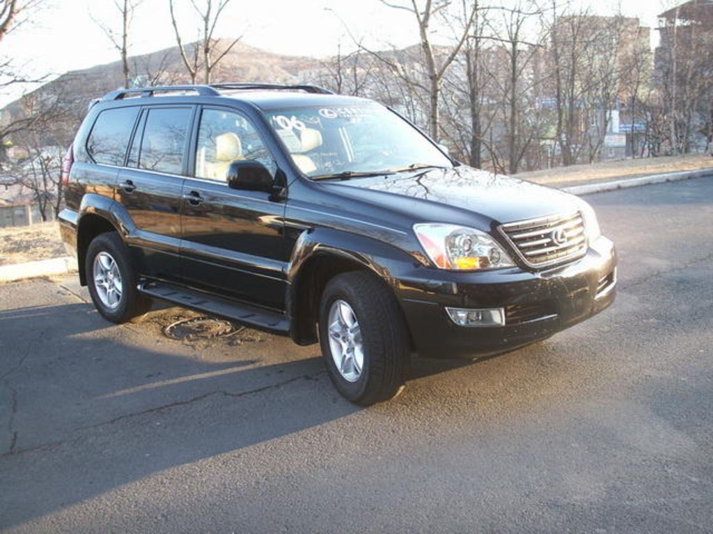 2006 Lexus GX470